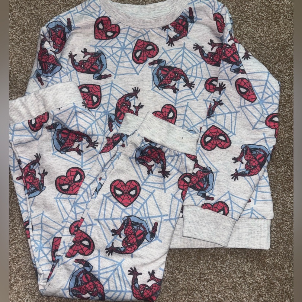 Marvel 2pc set